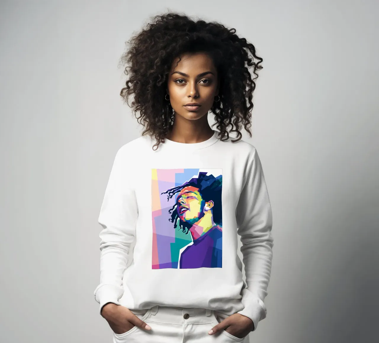 ZDLR in WPAP felpa da Alkahfsmart