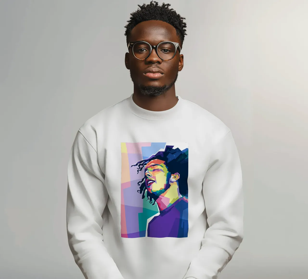 ZDLR in WPAP felpa da Alkahfsmart