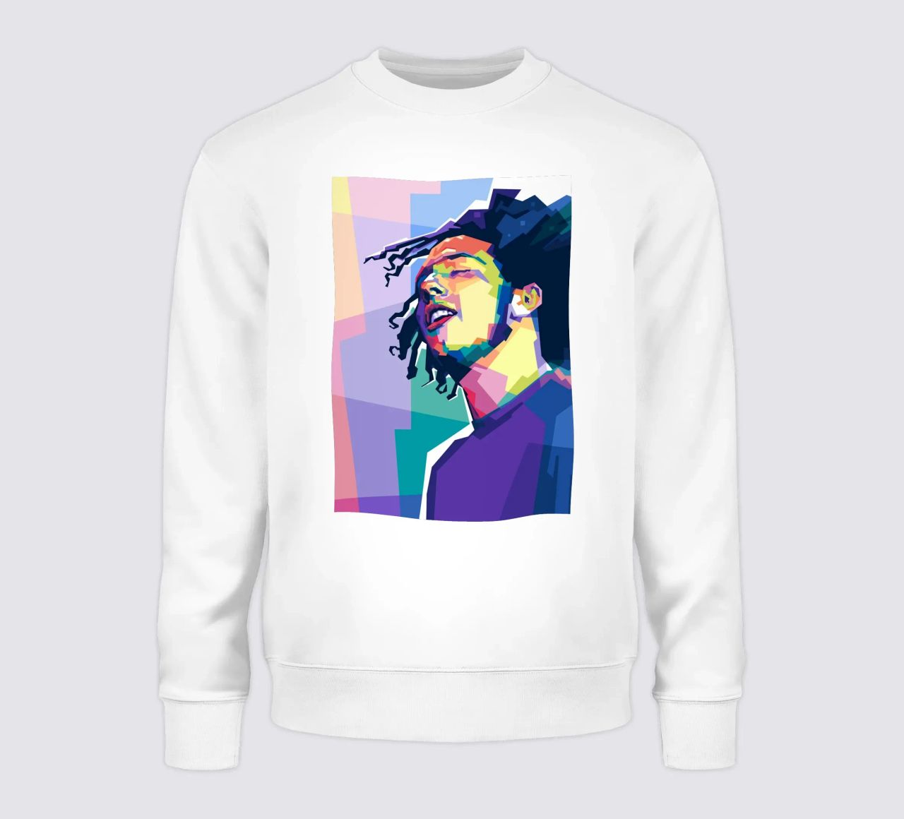 ZDLR in WPAP felpa da Alkahfsmart