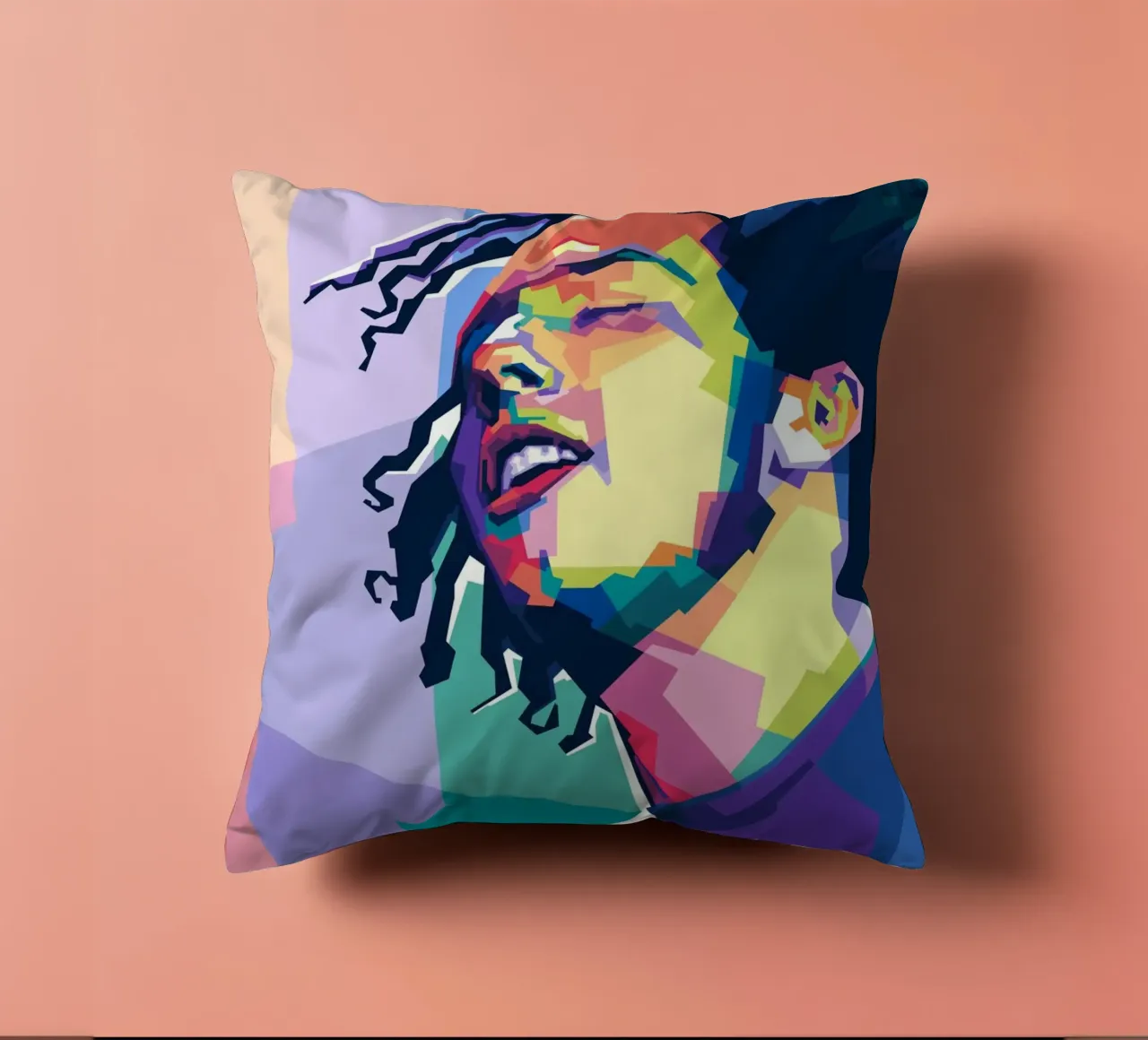 ZDLR in WPAP cuscino da Alkahfsmart