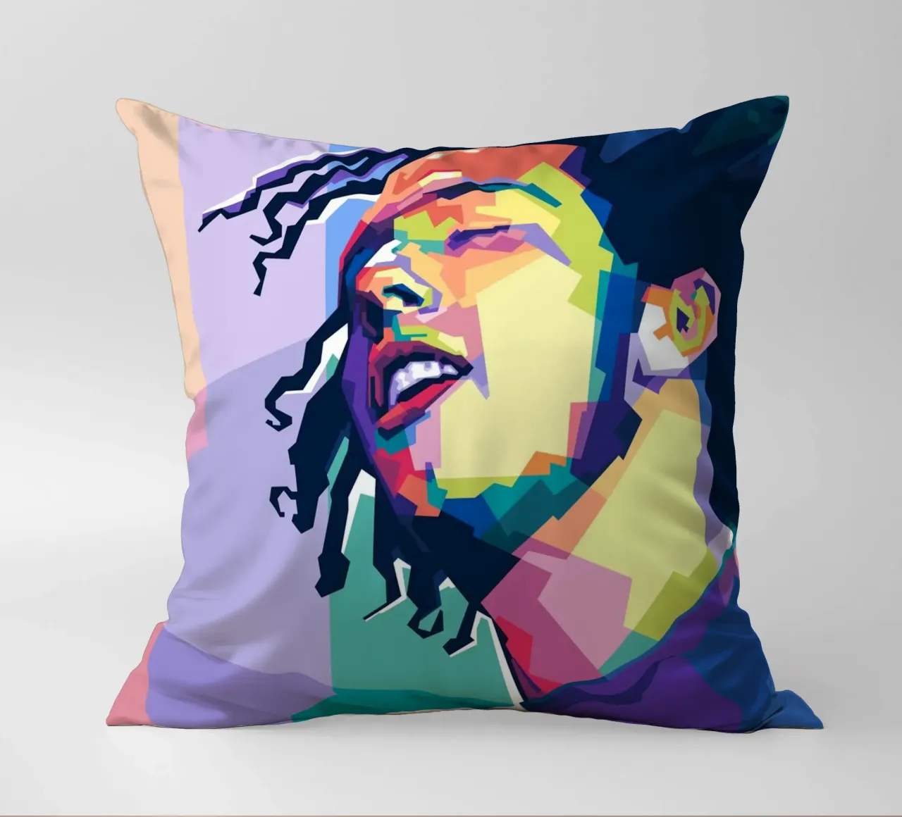 ZDLR in WPAP cuscino da Alkahfsmart