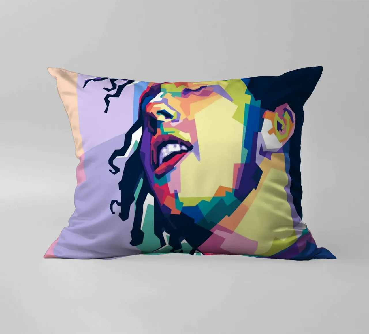 ZDLR in WPAP cuscino da Alkahfsmart