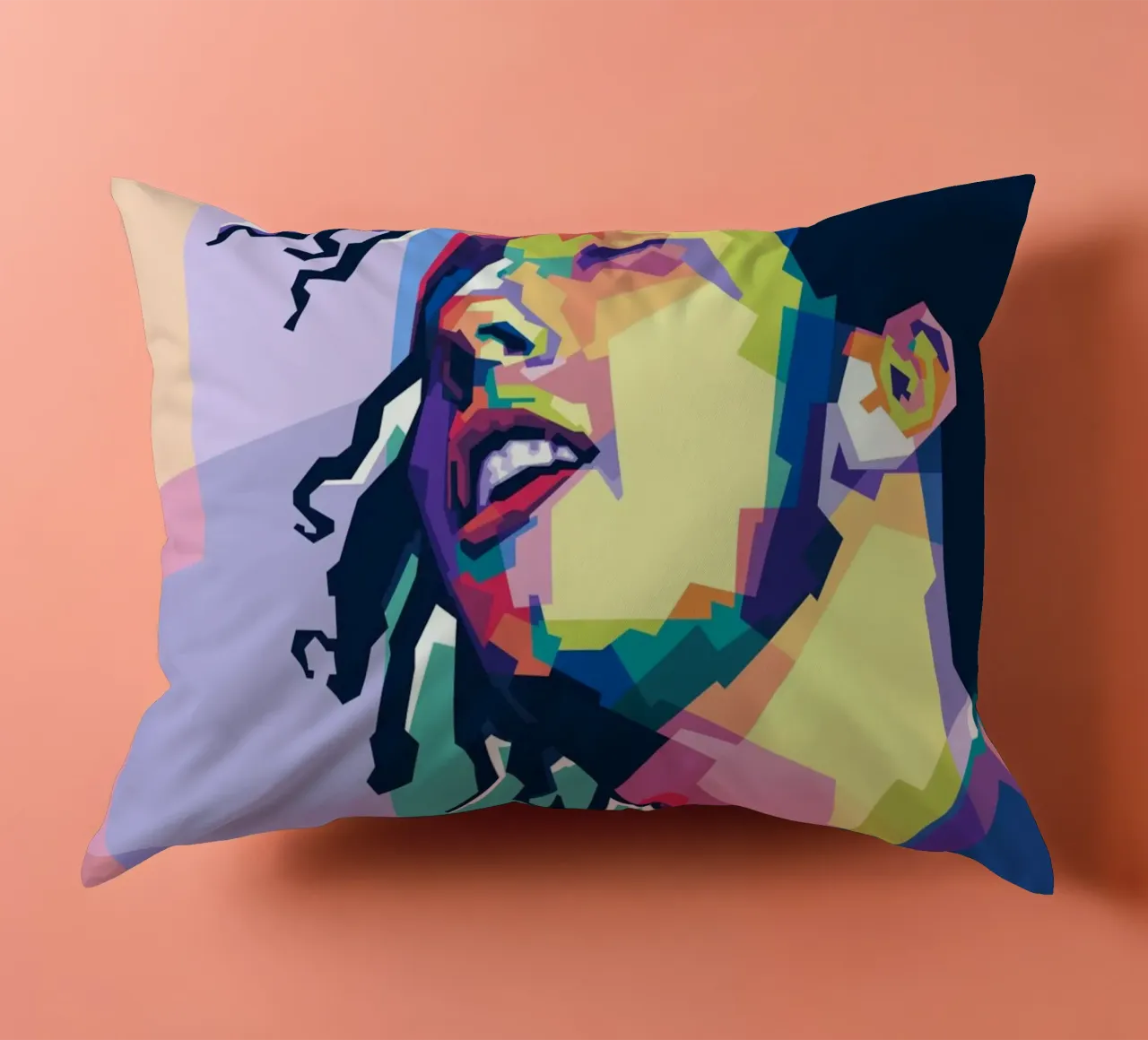 ZDLR in WPAP cuscino da Alkahfsmart