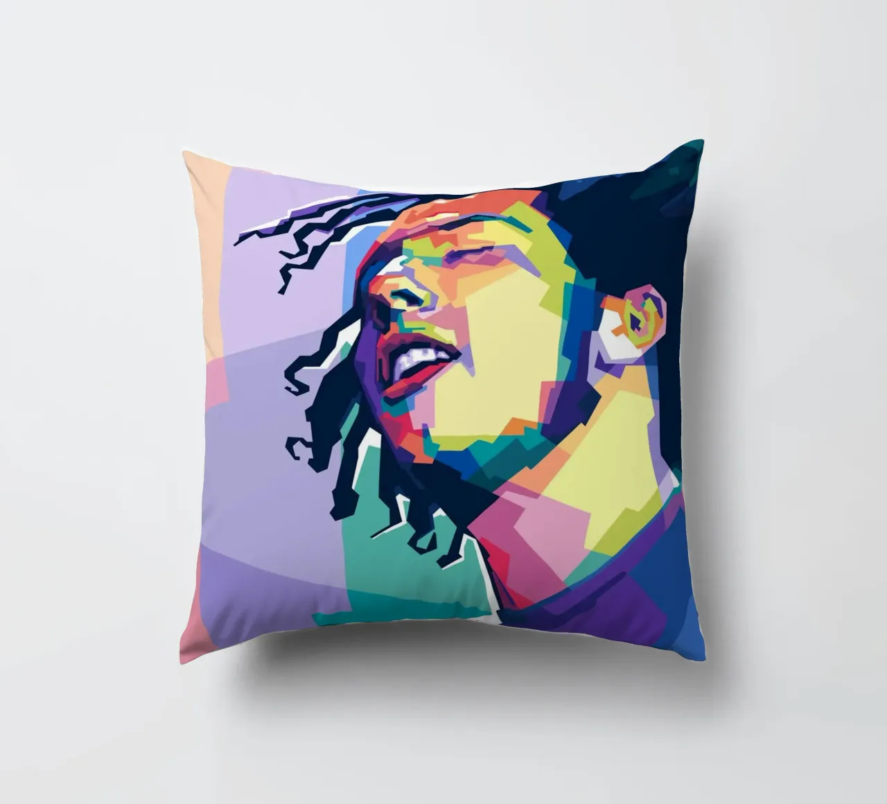 ZDLR in WPAP cuscino da Alkahfsmart