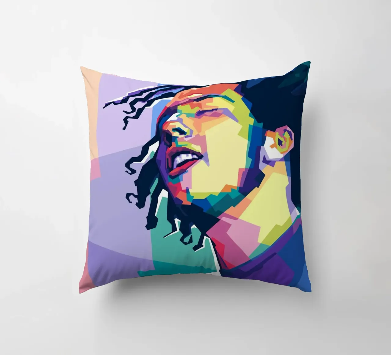 ZDLR in WPAP cuscino da Alkahfsmart