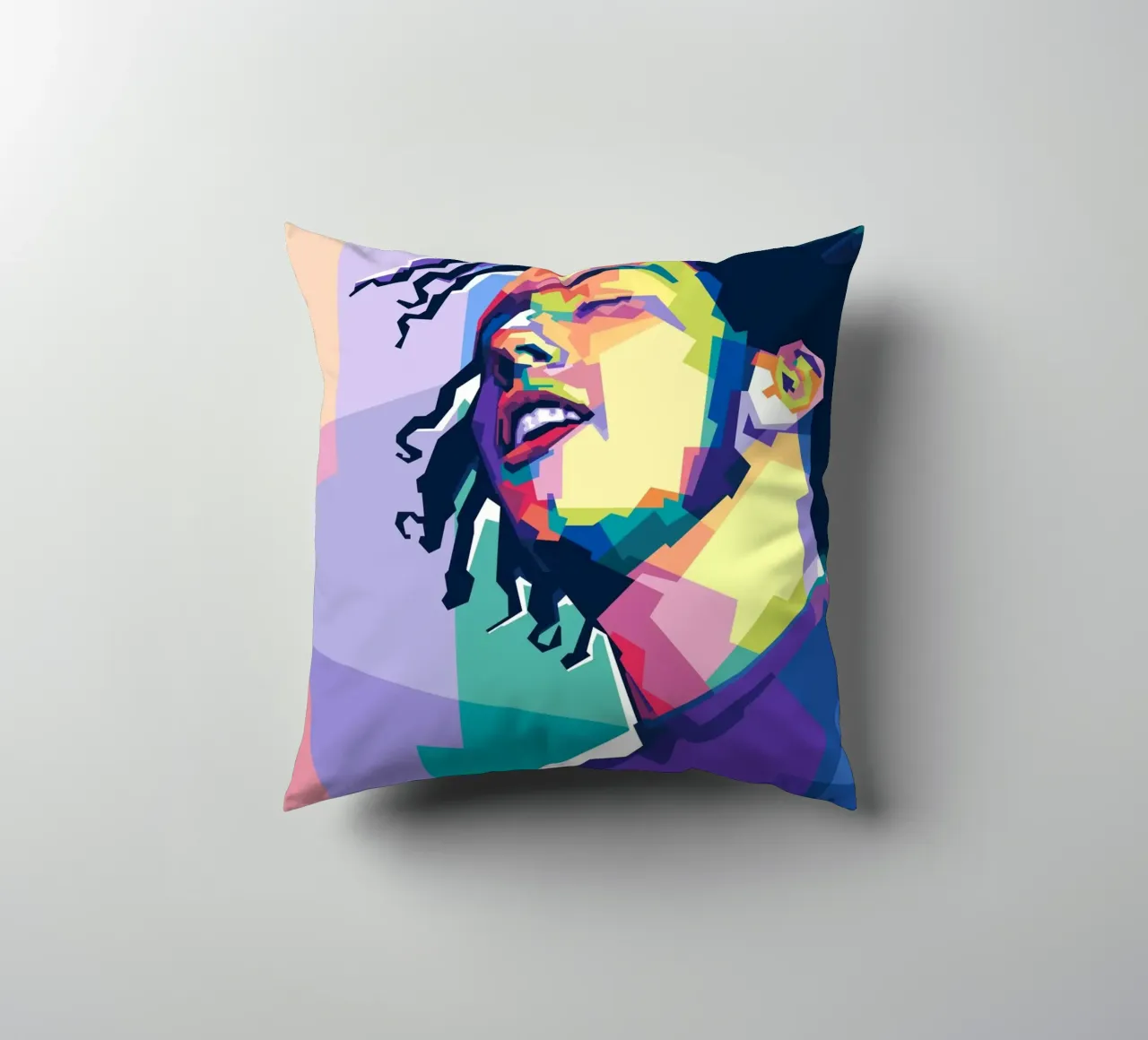 ZDLR in WPAP cuscino da Alkahfsmart