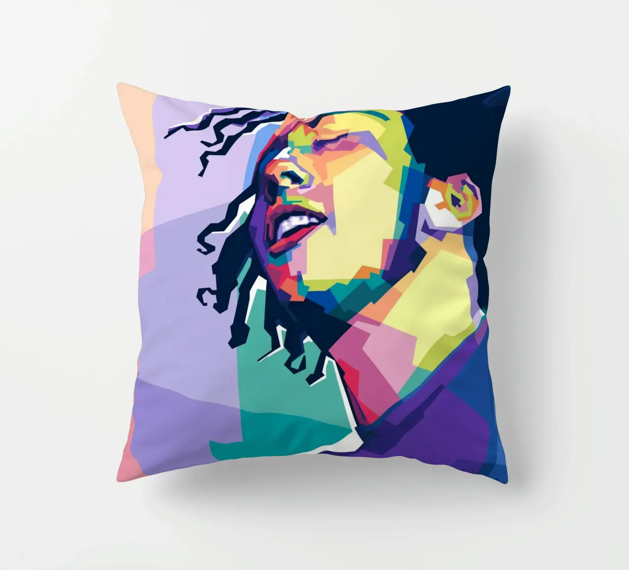 ZDLR in WPAP cuscino da Alkahfsmart