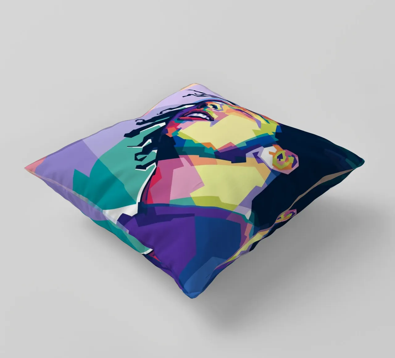 ZDLR in WPAP cuscino da Alkahfsmart