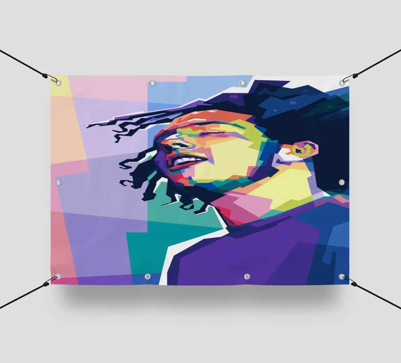 ZDLR in WPAP telo in pvc da Alkahfsmart