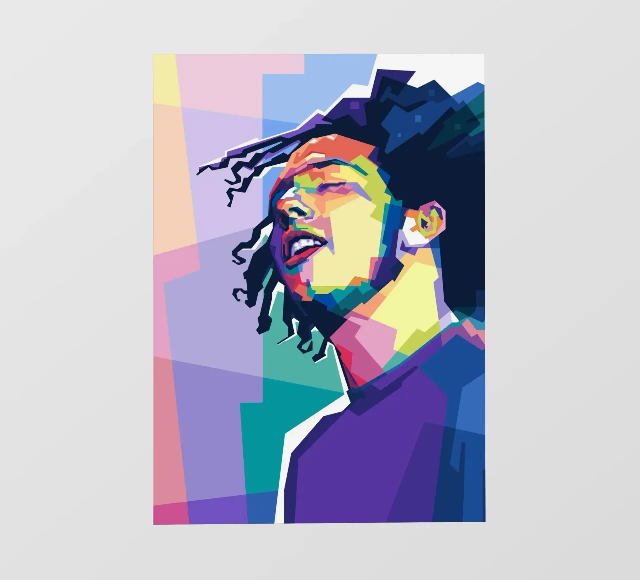 ZDLR in WPAP telo in pvc da Alkahfsmart