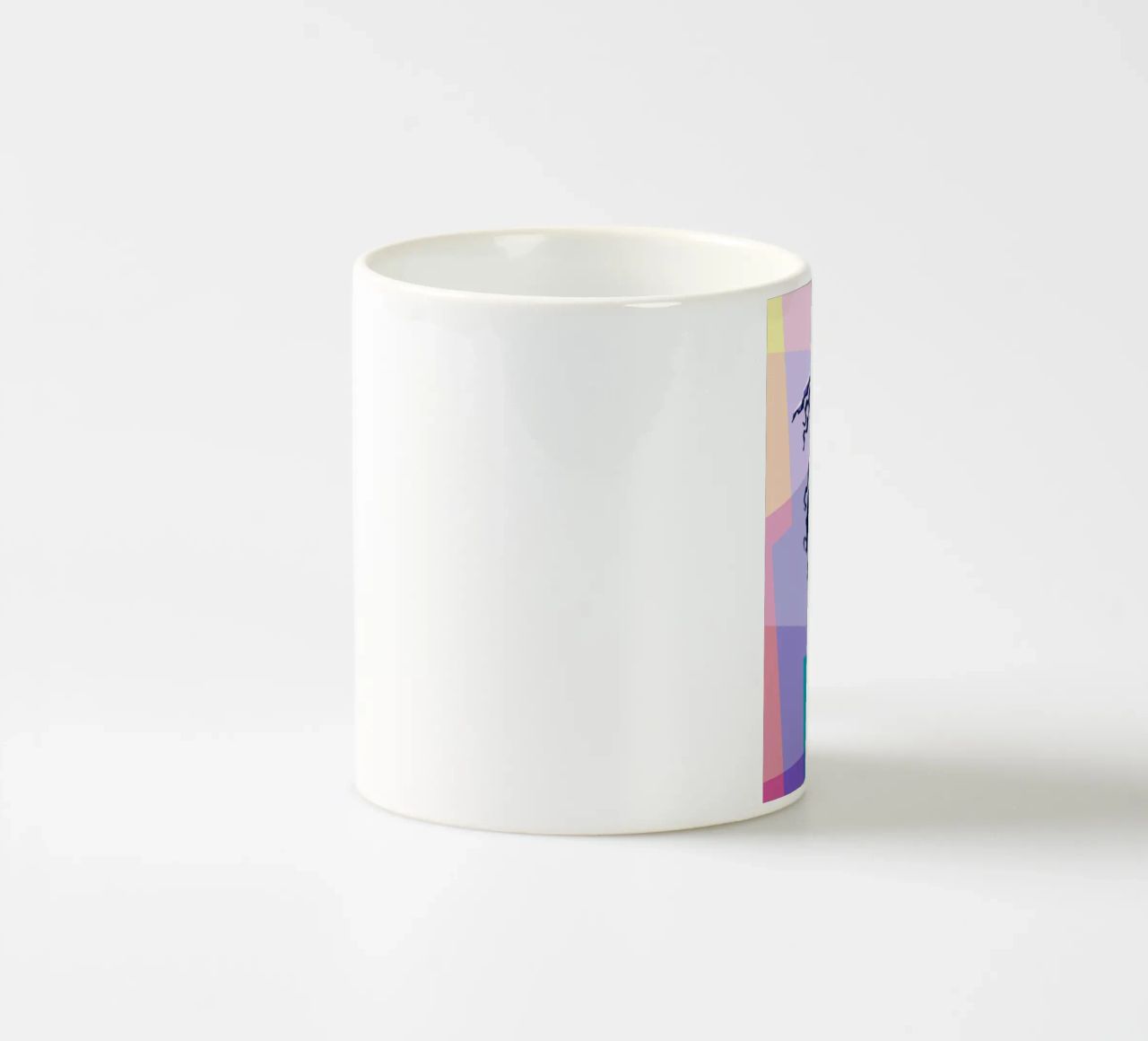 ZDLR in WPAP tazza in ceramica da Alkahfsmart