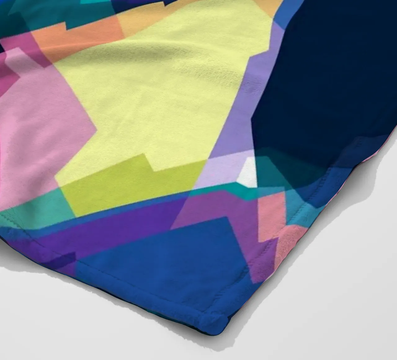 ZDLR en WPAP manta de franela de Alkahfsmart