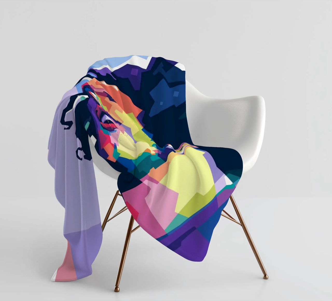 ZDLR in WPAP coperta in pile da Alkahfsmart