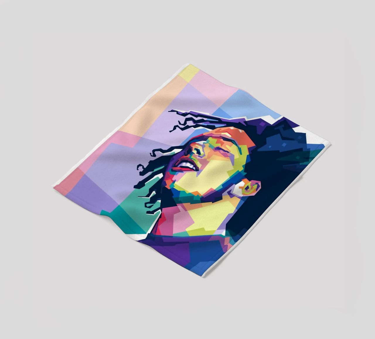 ZDLR in WPAP coperta in pile da Alkahfsmart
