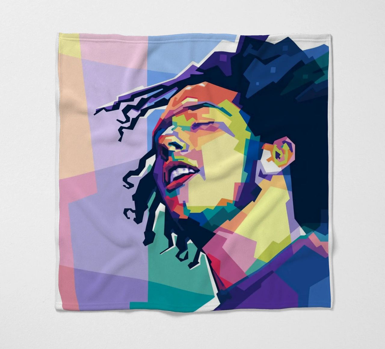 ZDLR in WPAP coperta in pile da Alkahfsmart