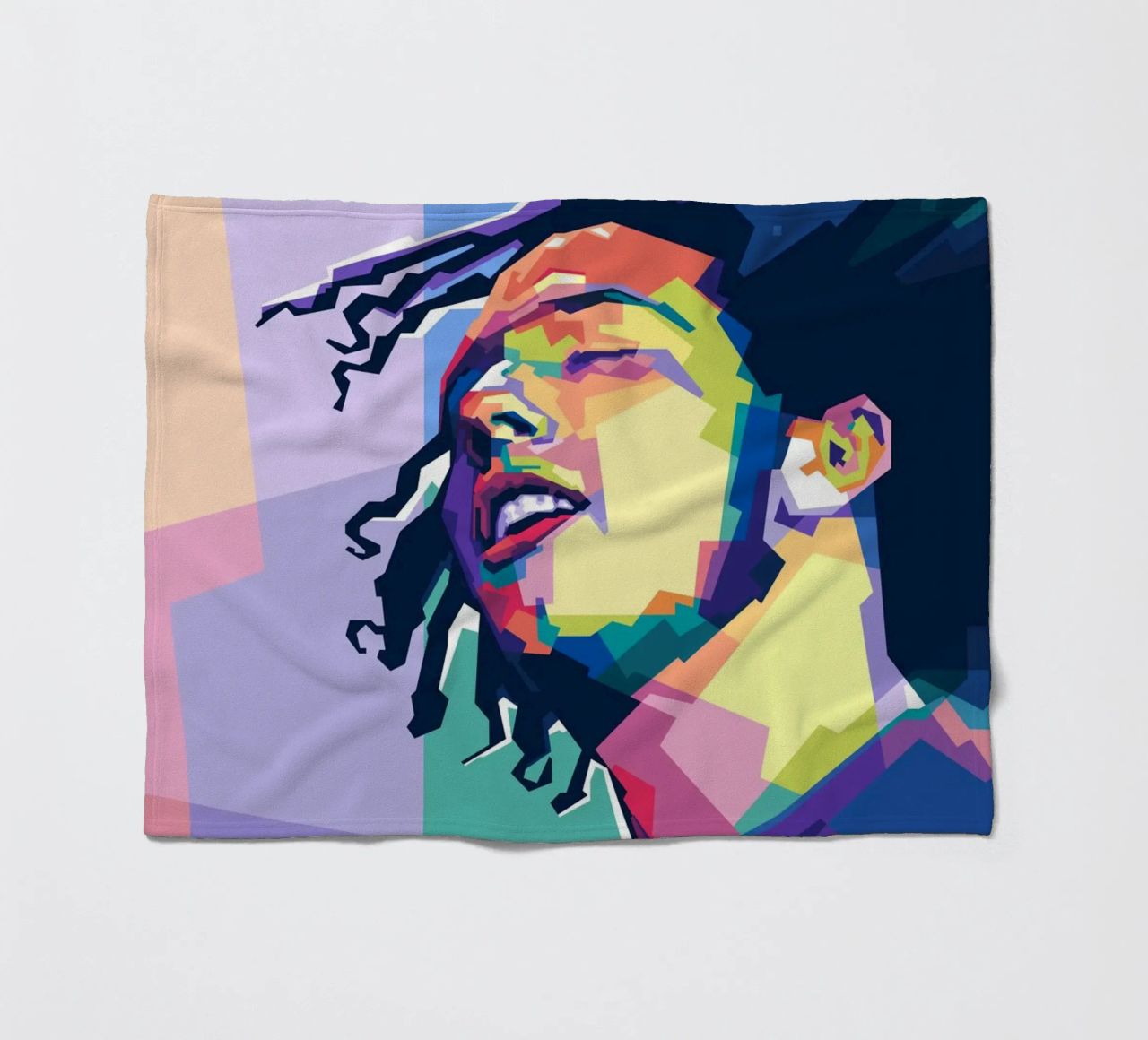 ZDLR in WPAP coperta in pile da Alkahfsmart