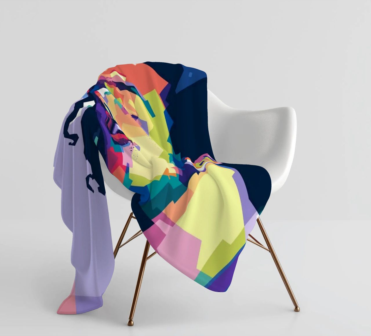 ZDLR in WPAP coperta in pile da Alkahfsmart