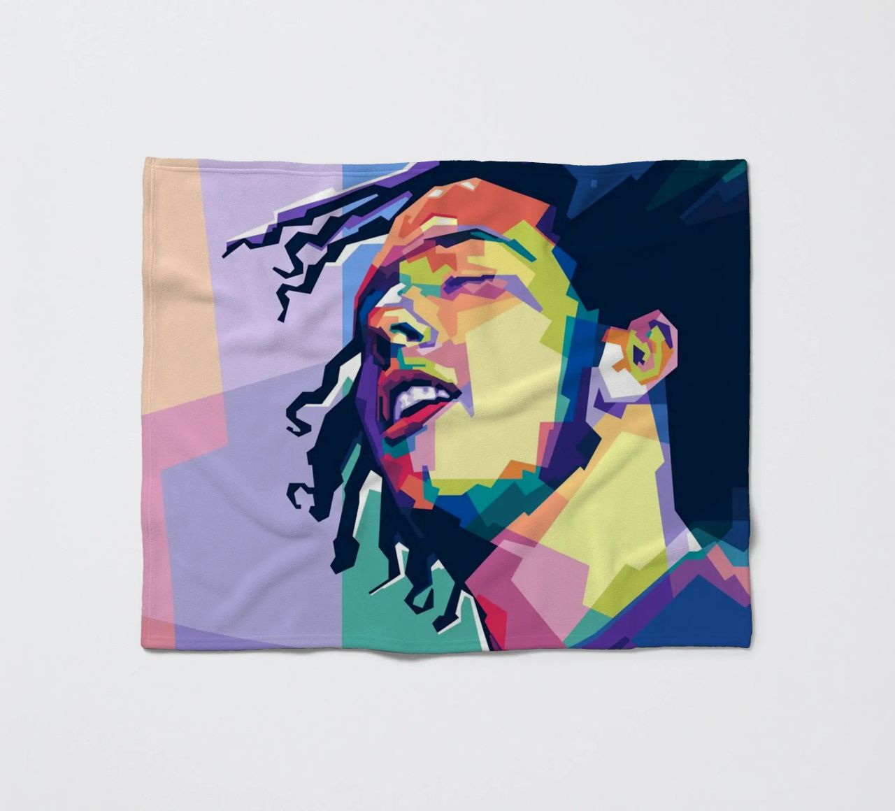 ZDLR in WPAP coperta in pile da Alkahfsmart
