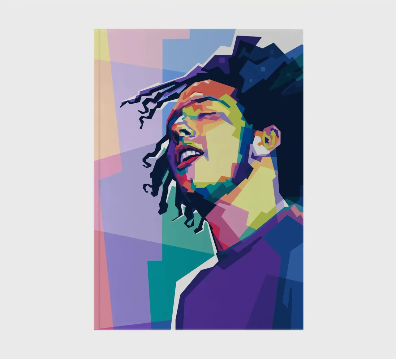 ZDLR in WPAP notebook by Alkahfsmart