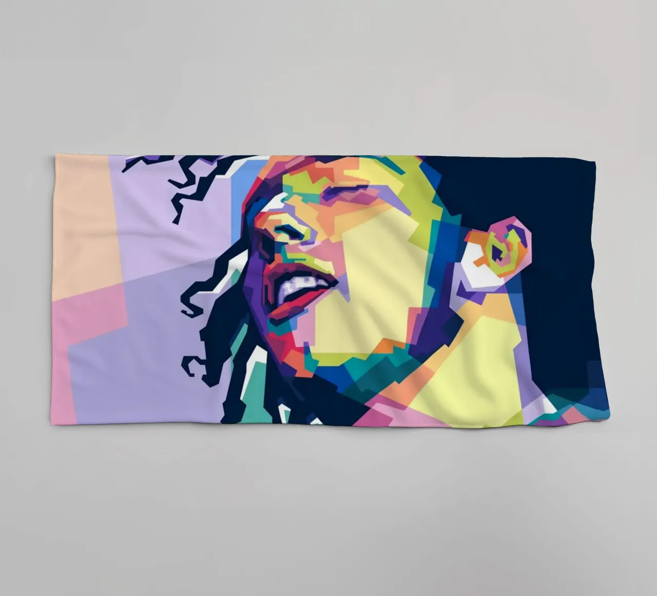 ZDLR in WPAP asciugamano da bagno da Alkahfsmart