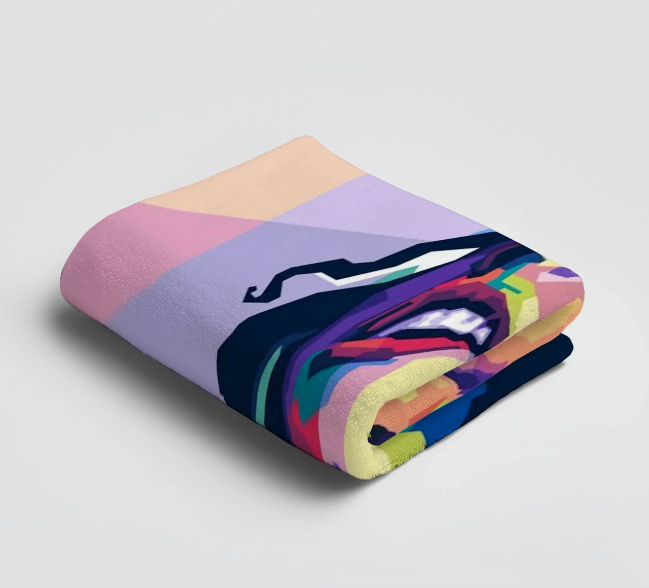 ZDLR in WPAP asciugamano da bagno da Alkahfsmart
