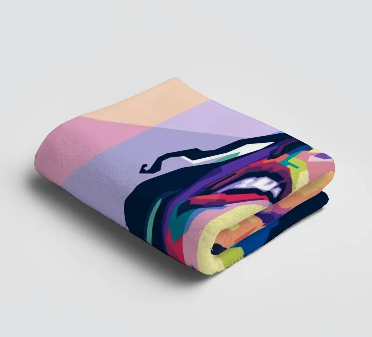 ZDLR in WPAP asciugamano da bagno da Alkahfsmart