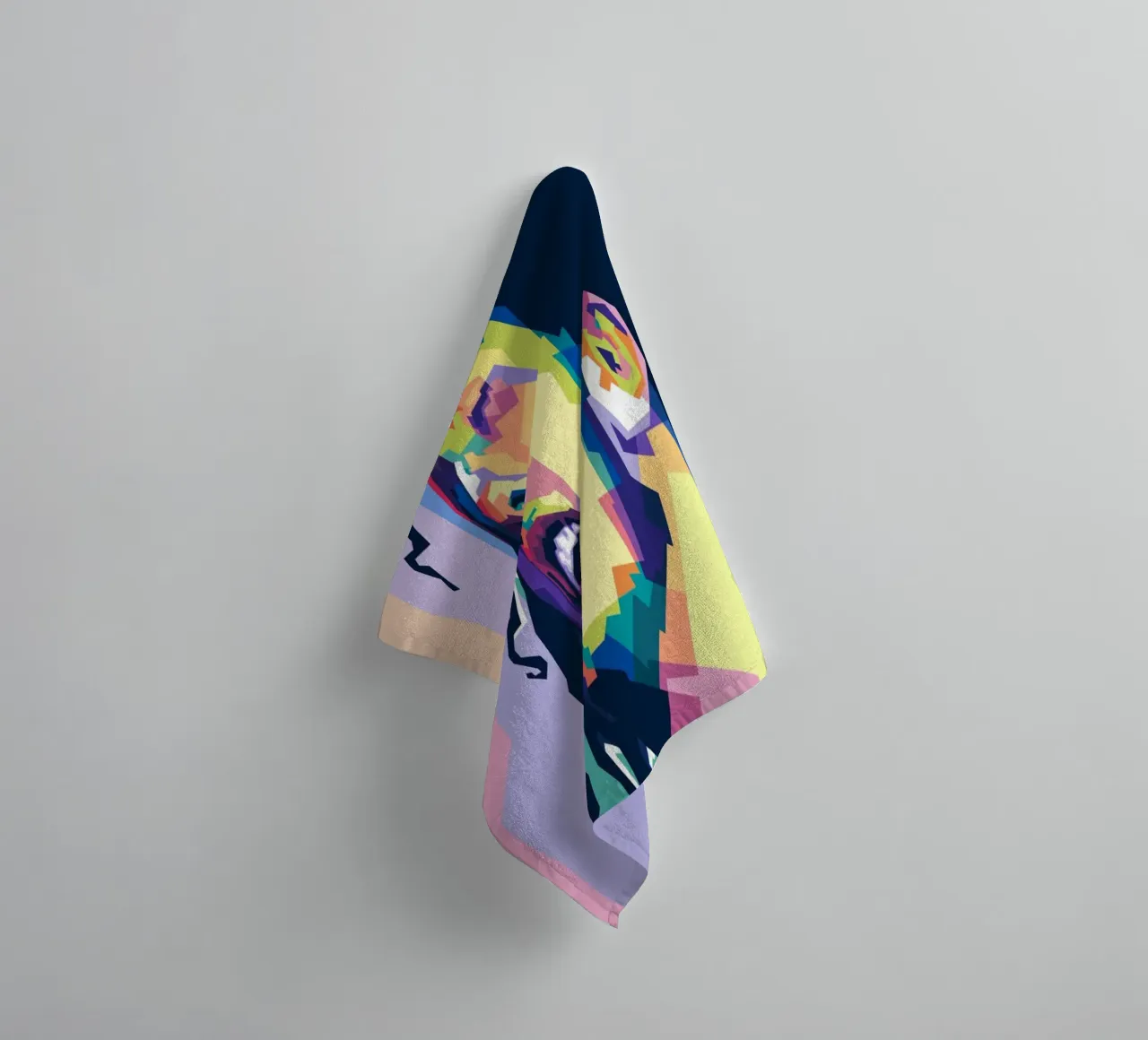 ZDLR in WPAP asciugamano da bagno da Alkahfsmart