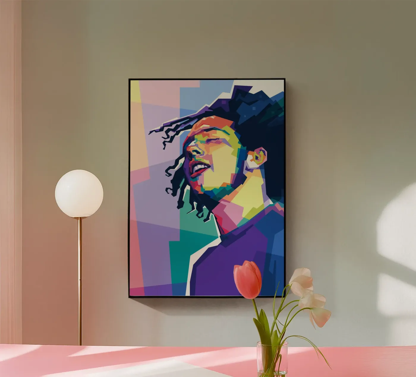 ZDLR in WPAP plexiglass da Alkahfsmart