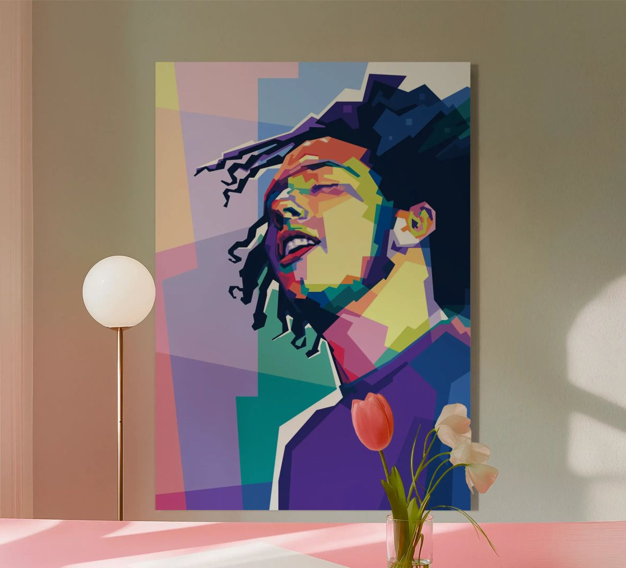 ZDLR in WPAP plexiglass da Alkahfsmart