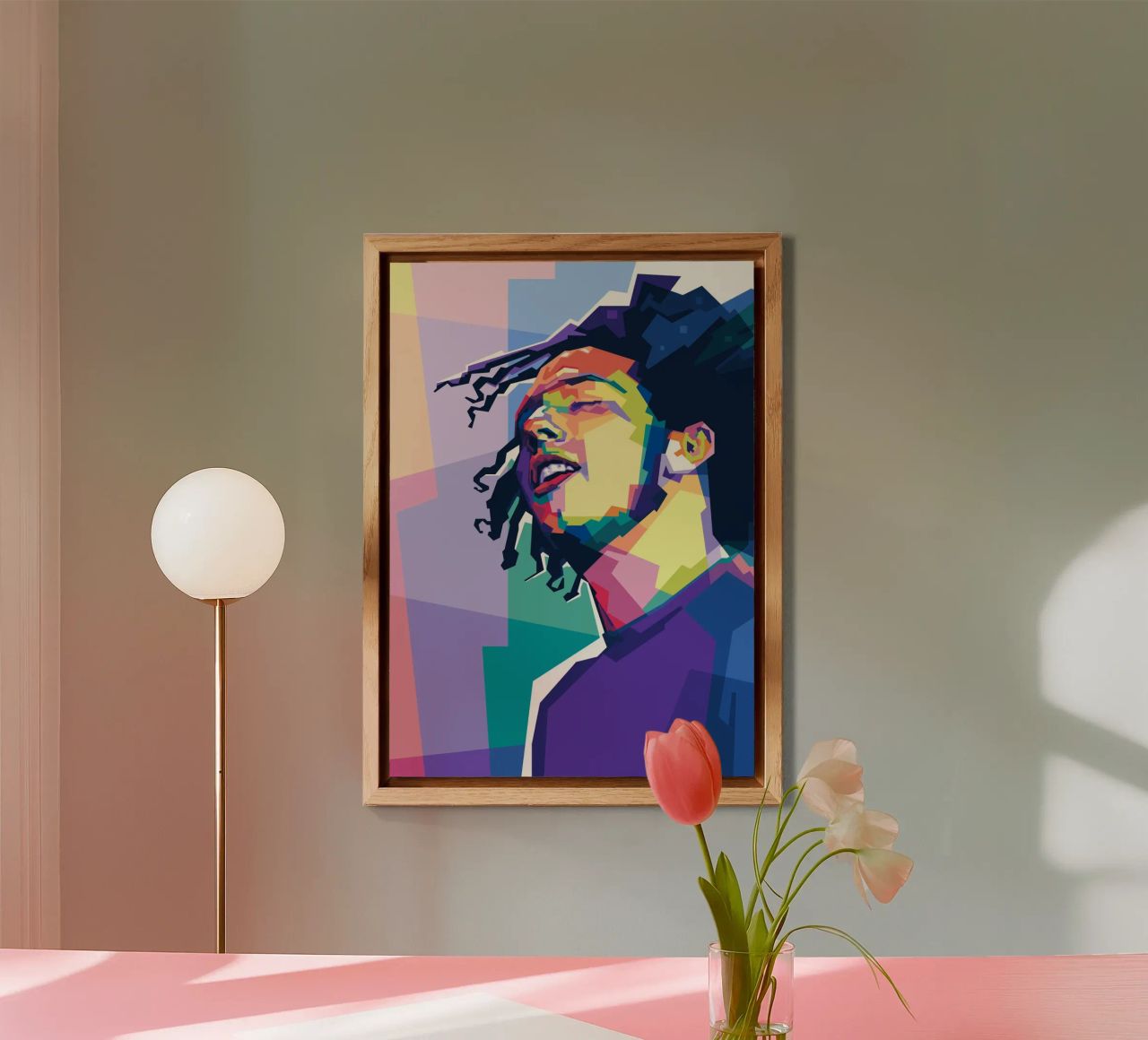 ZDLR in WPAP alluminio dibond da Alkahfsmart