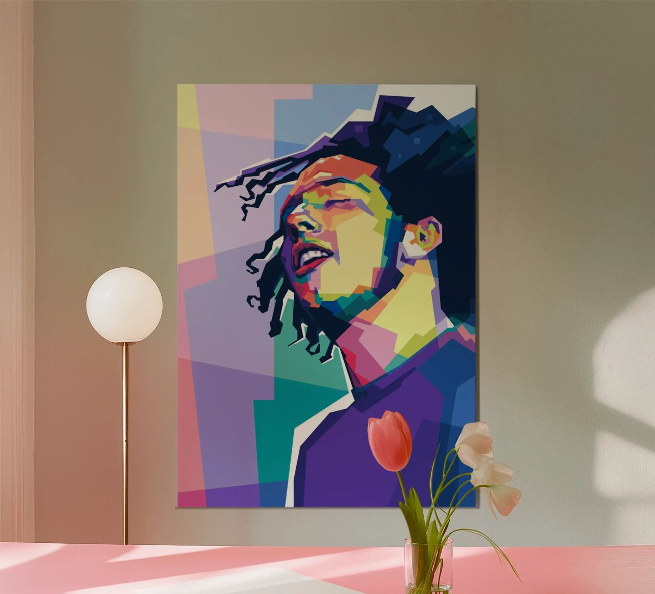 ZDLR in WPAP alluminio dibond da Alkahfsmart