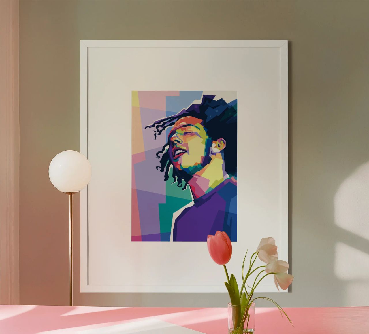 ZDLR in WPAP carta hahnemühle da Alkahfsmart