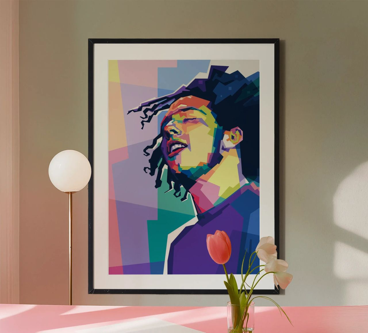 ZDLR in WPAP carta hahnemühle da Alkahfsmart