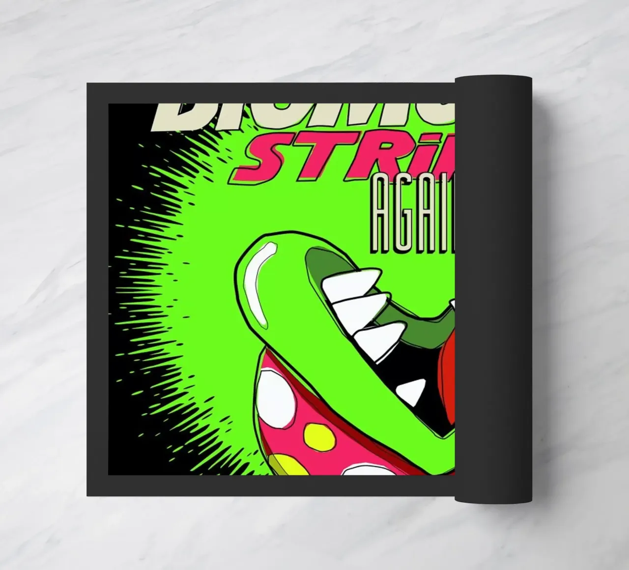 Bigmouth zerbino da Butcher Billy