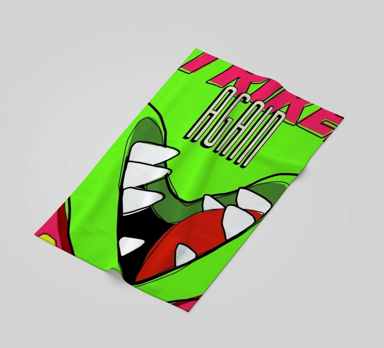 Bigmouth telo mare da Butcher Billy