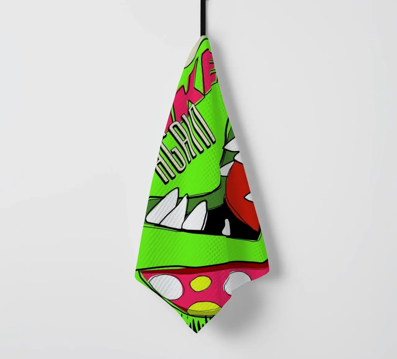 Bigmouth canovaccio da cucina da Butcher Billy