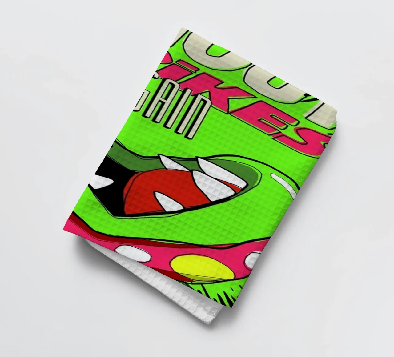 Bigmouth canovaccio da cucina da Butcher Billy