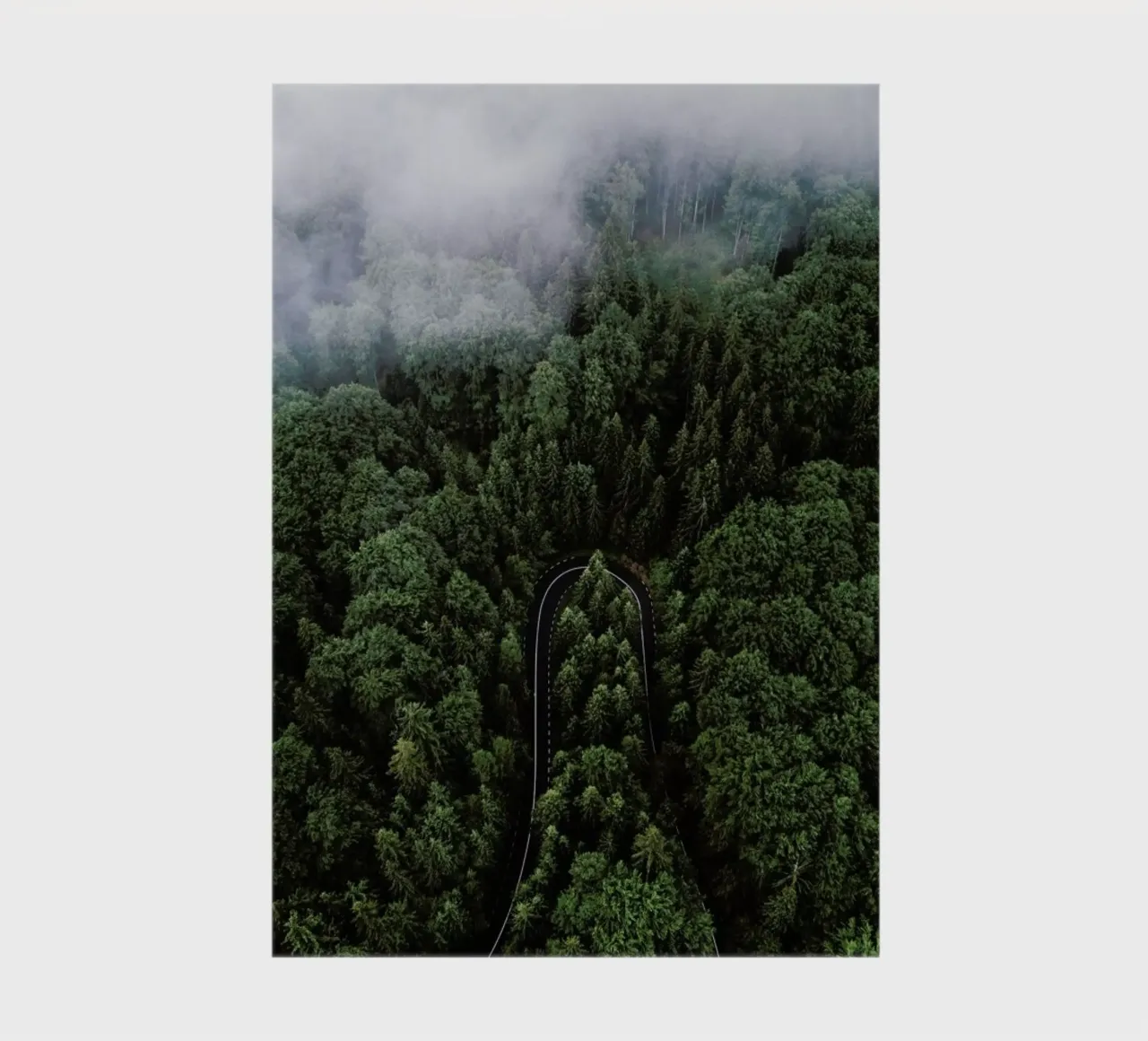 A Turn In The Road by @szabo_ervin_edward carnet de notes de EyeEm Mobile GmbH