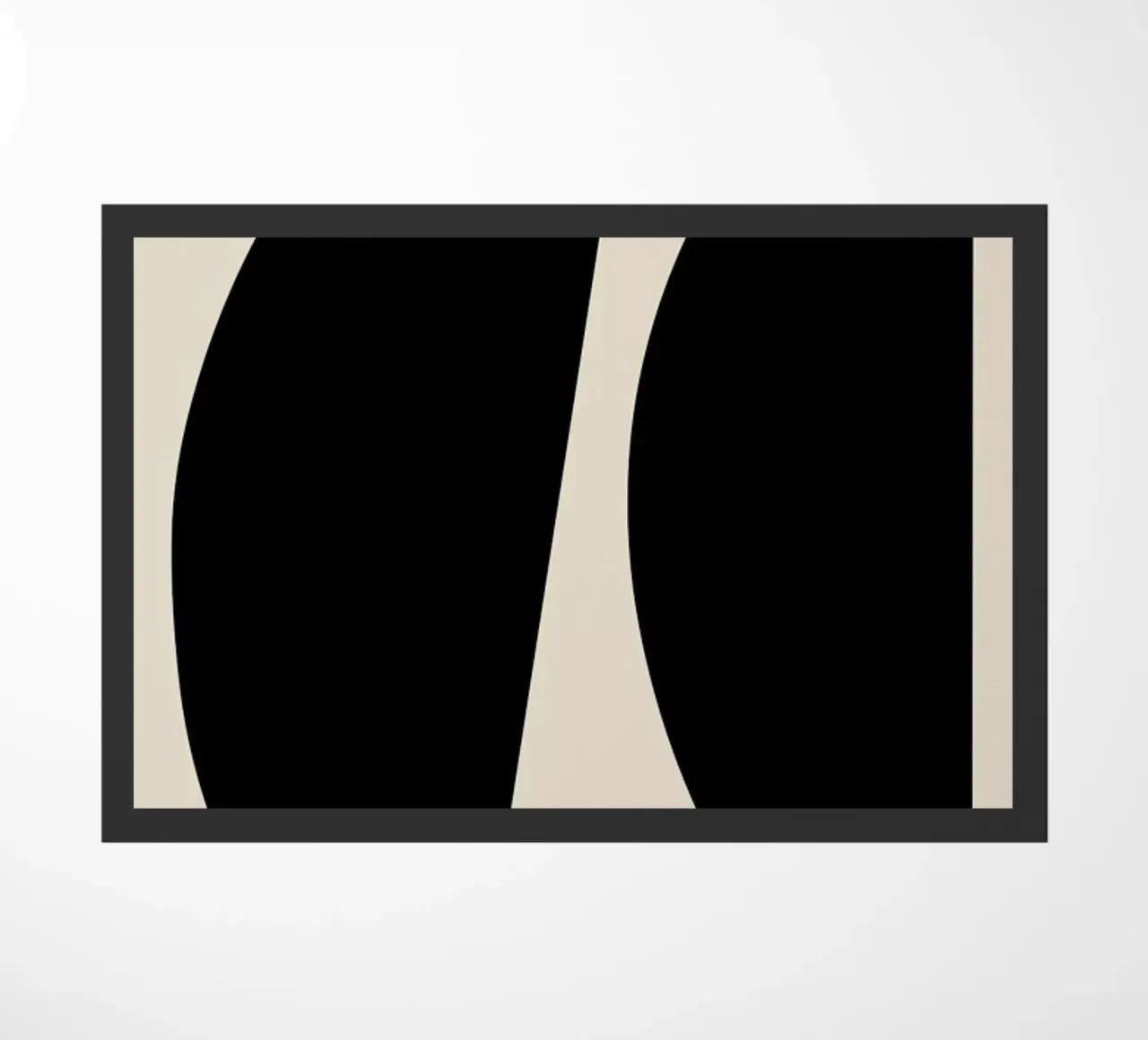 Crescents zerbino da Graphite
