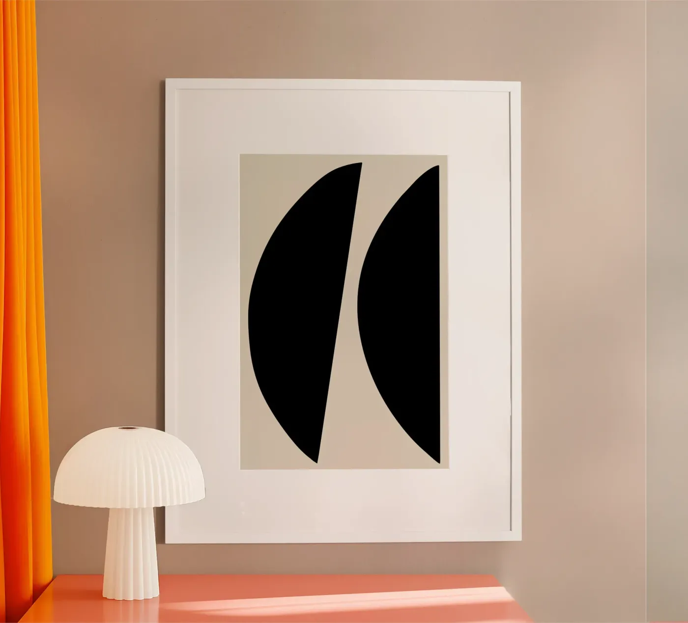 Crescents poster da Graphite