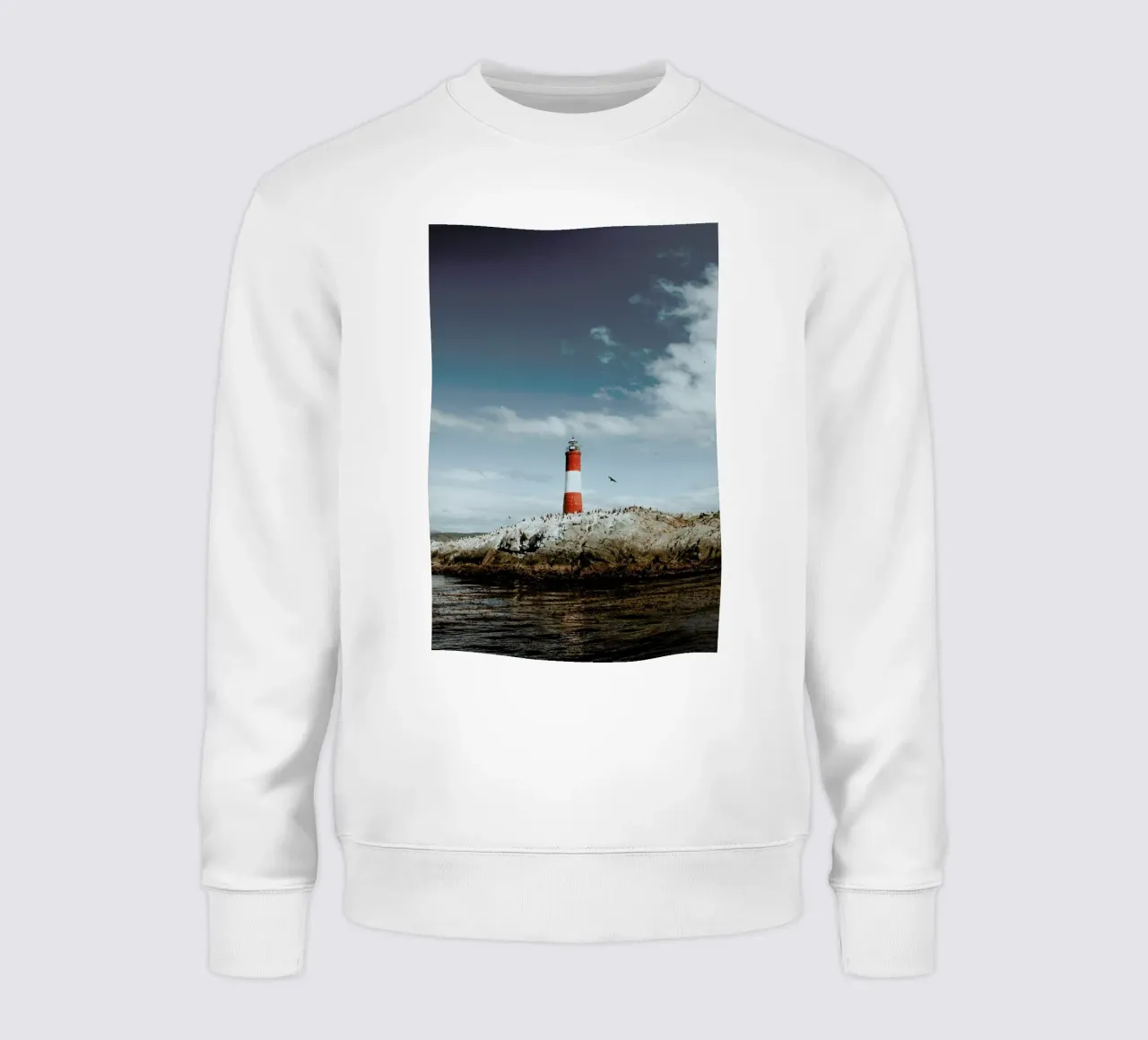 To The Lighthouse by @KevinZaouali felpa da EyeEm Mobile GmbH