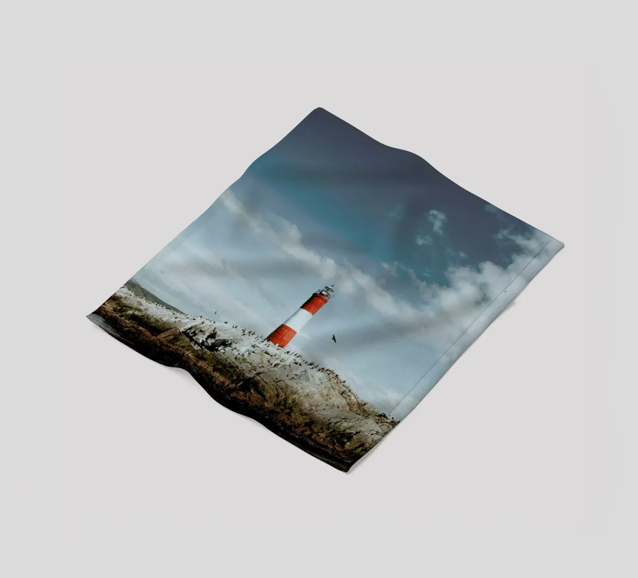 To The Lighthouse by @KevinZaouali coperta in pile da EyeEm Mobile GmbH