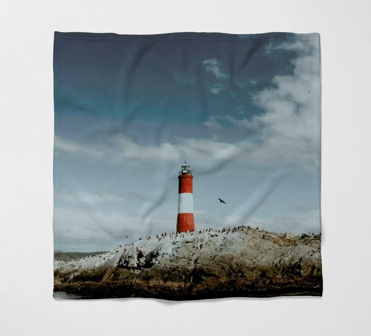 To The Lighthouse by @KevinZaouali coperta in pile da EyeEm Mobile GmbH