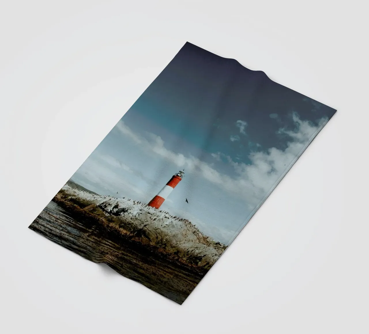 To The Lighthouse by @KevinZaouali coperta in pile da EyeEm Mobile GmbH
