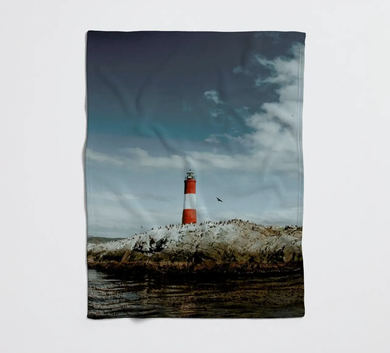 To The Lighthouse by @KevinZaouali coperta in pile da EyeEm Mobile GmbH