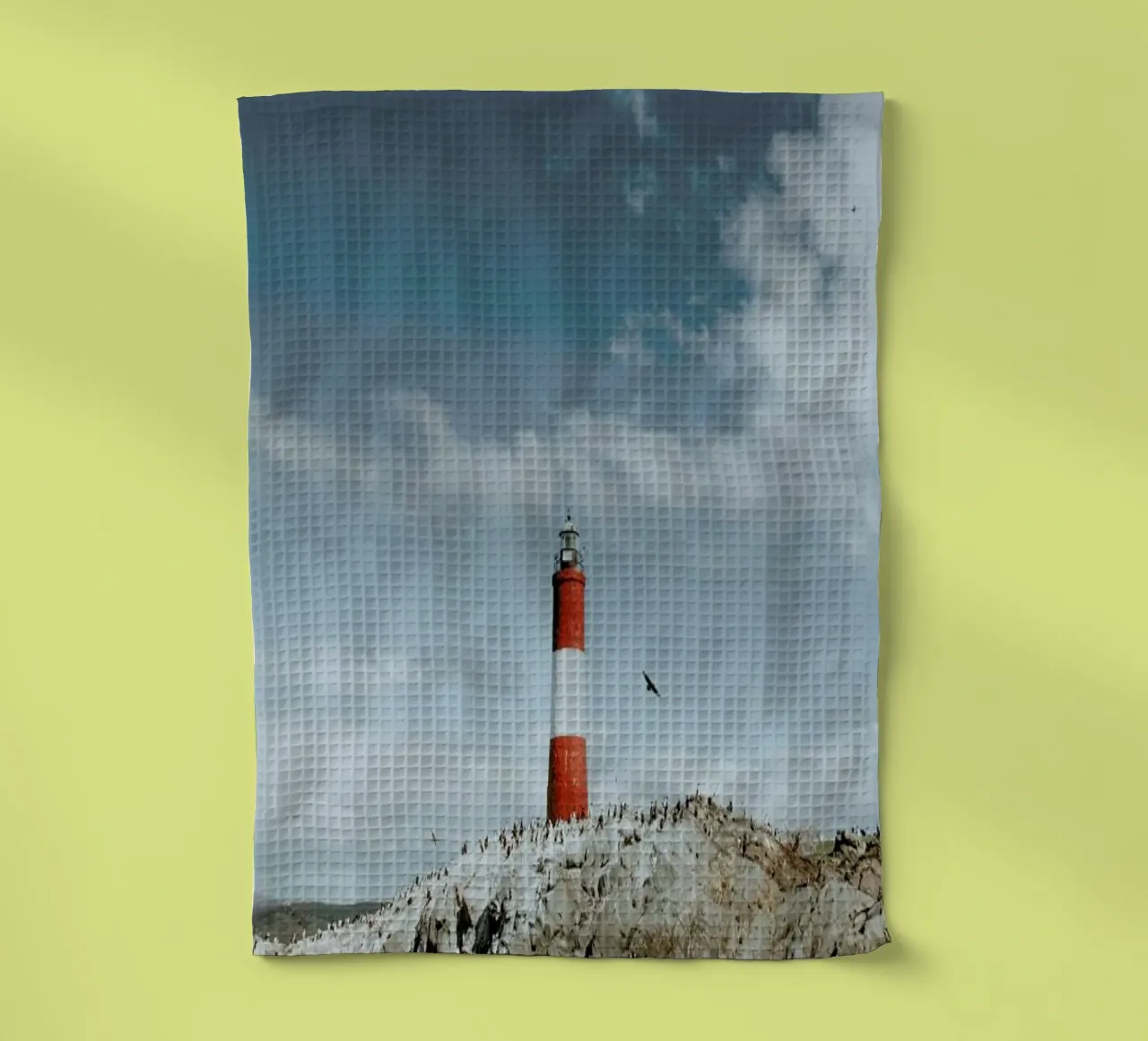 To The Lighthouse by @KevinZaouali canovaccio da cucina da EyeEm Mobile GmbH