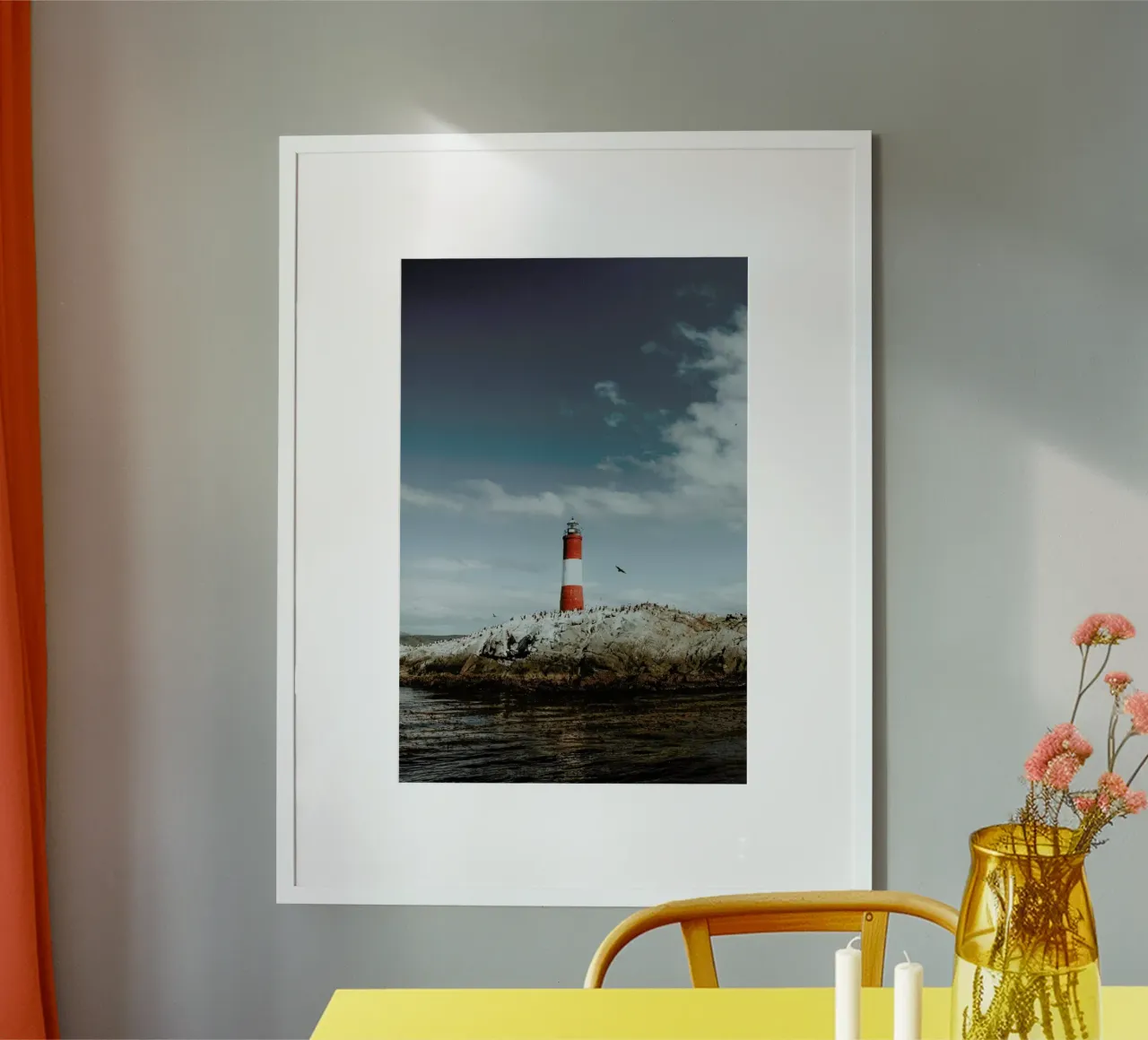 To The Lighthouse by @KevinZaouali carta hahnemühle da EyeEm Mobile GmbH