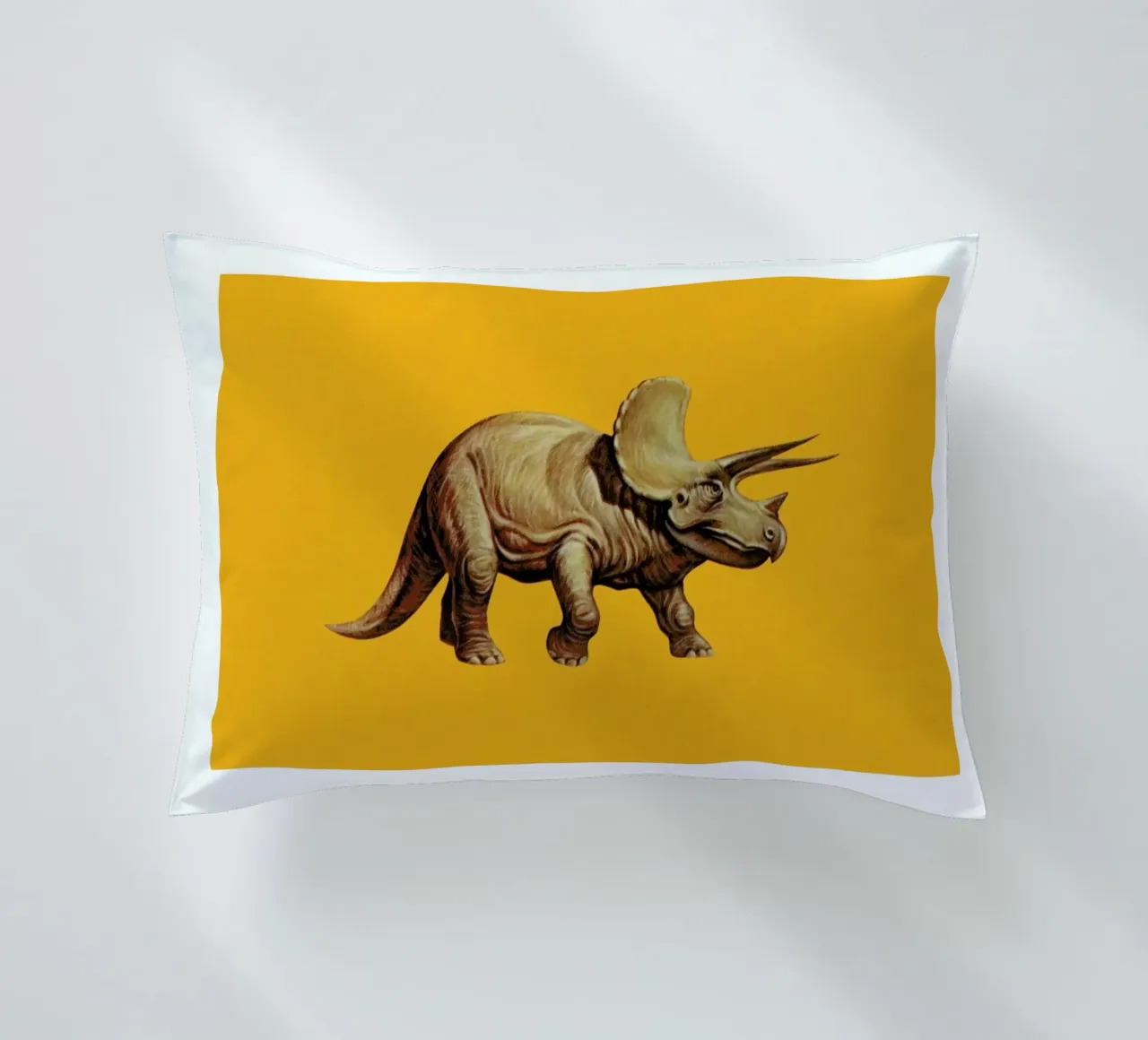 Triceratops cuscino da Flora & Fauna