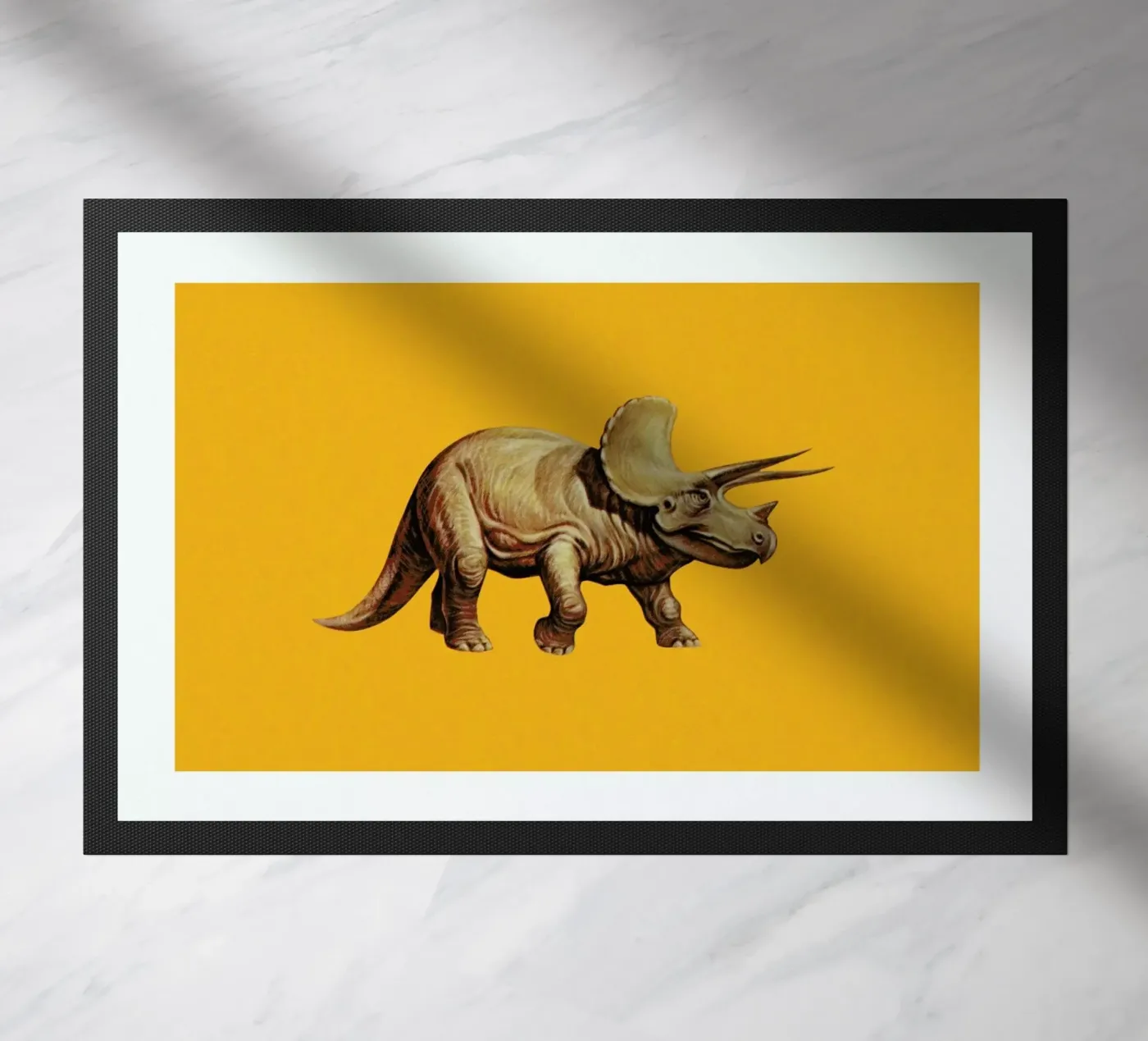 Triceratops zerbino da Flora & Fauna