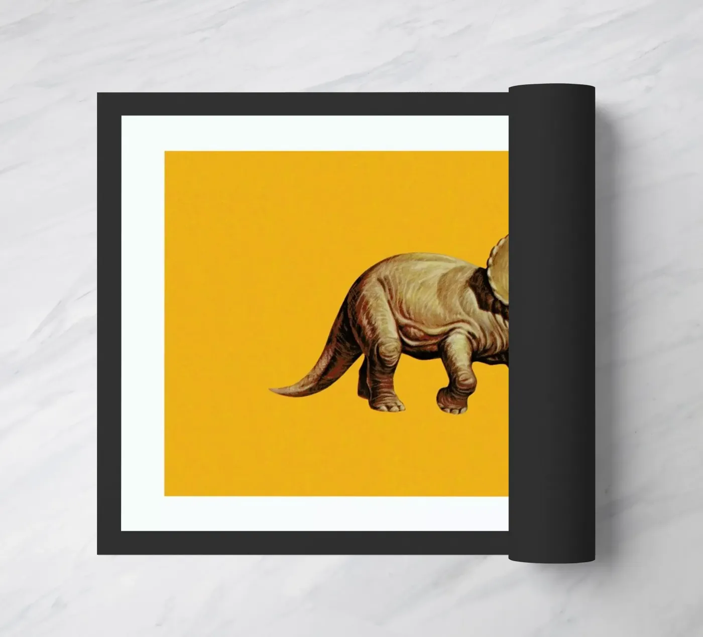 Triceratops zerbino da Flora & Fauna